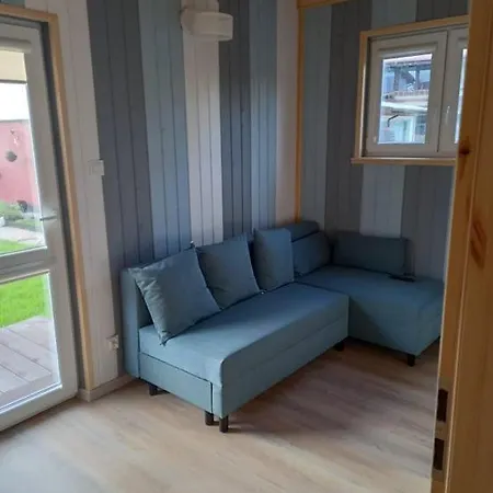 Morski 2 Διαμέρισμα Stegna (Pomerania)