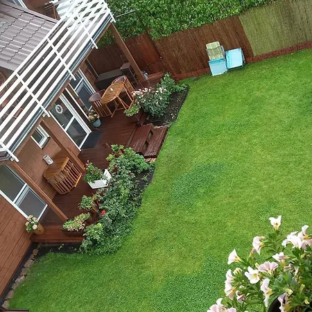 Apartament Morski 2 Stegna (Pomerania)